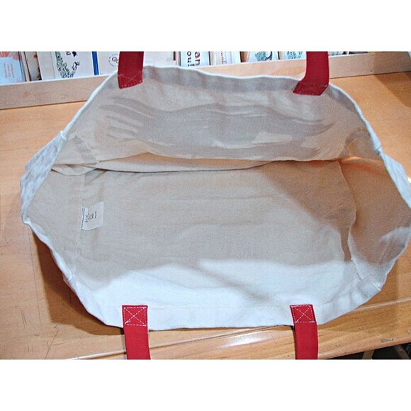 Taylor Swift Swifties Tote Bag Aussino Solid Double Handles Cotton Canvas 2012 - Picture 9 of 12